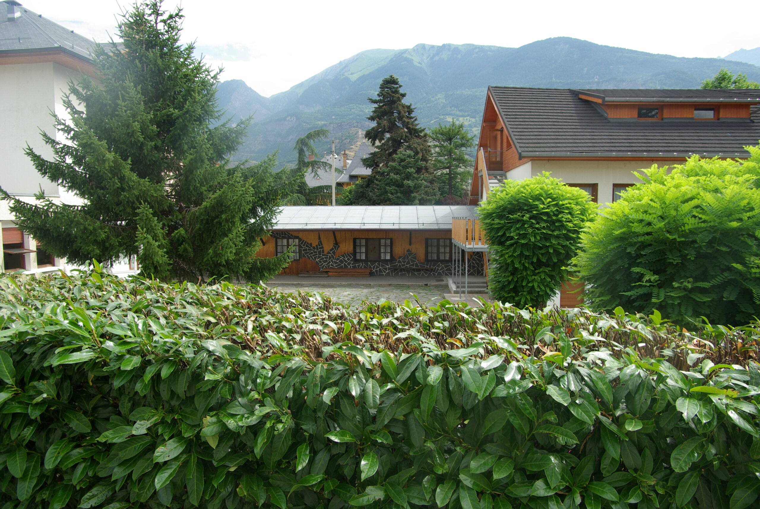 ACCUEIL ÉDUCATIF DE MAURIENNE MMO