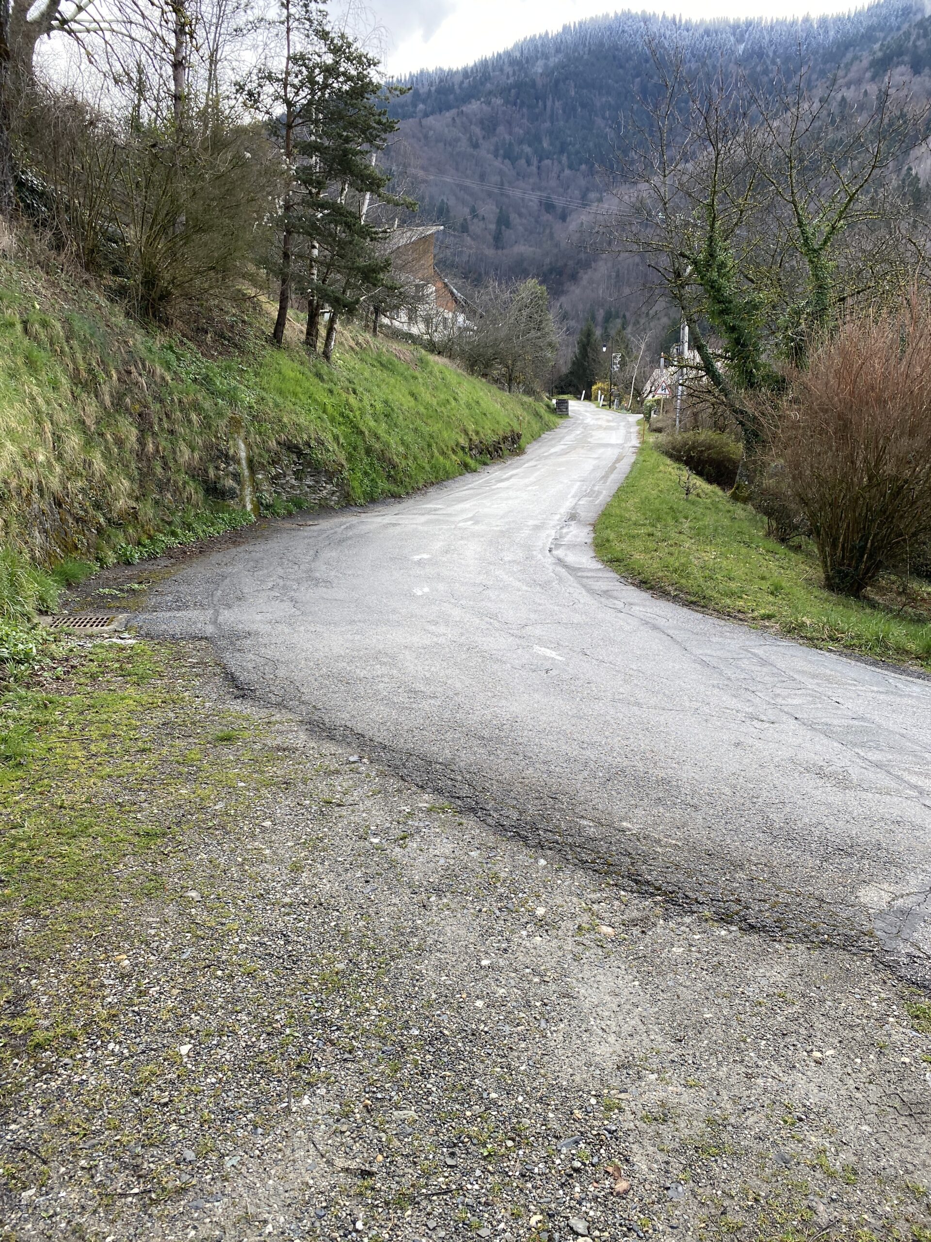 Réseau eau potable Montendry - MMO