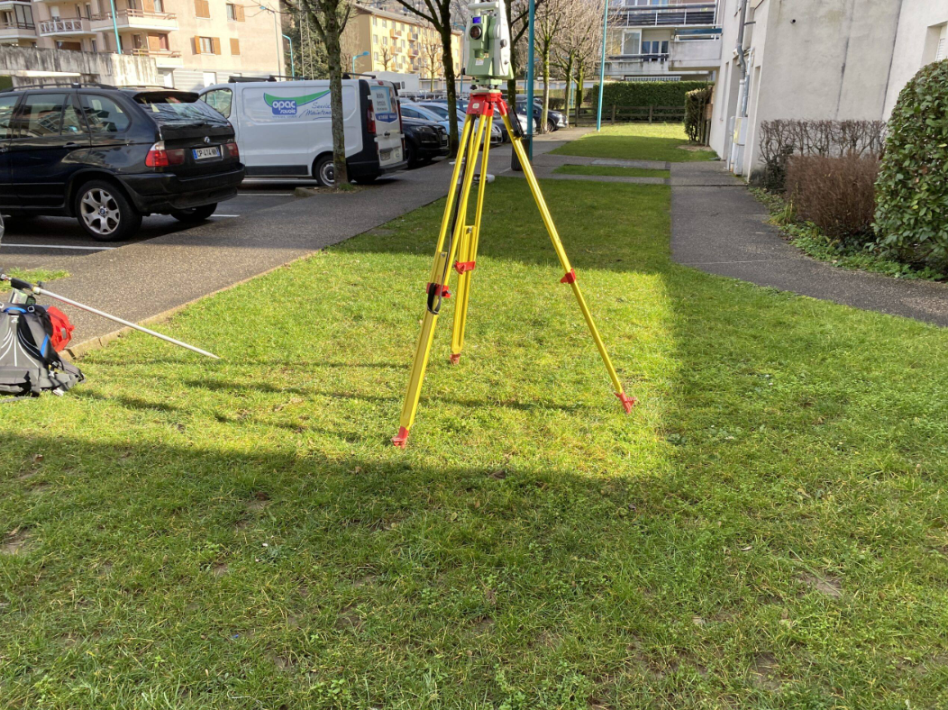 Réseau de chaleur La Ravoire MMO