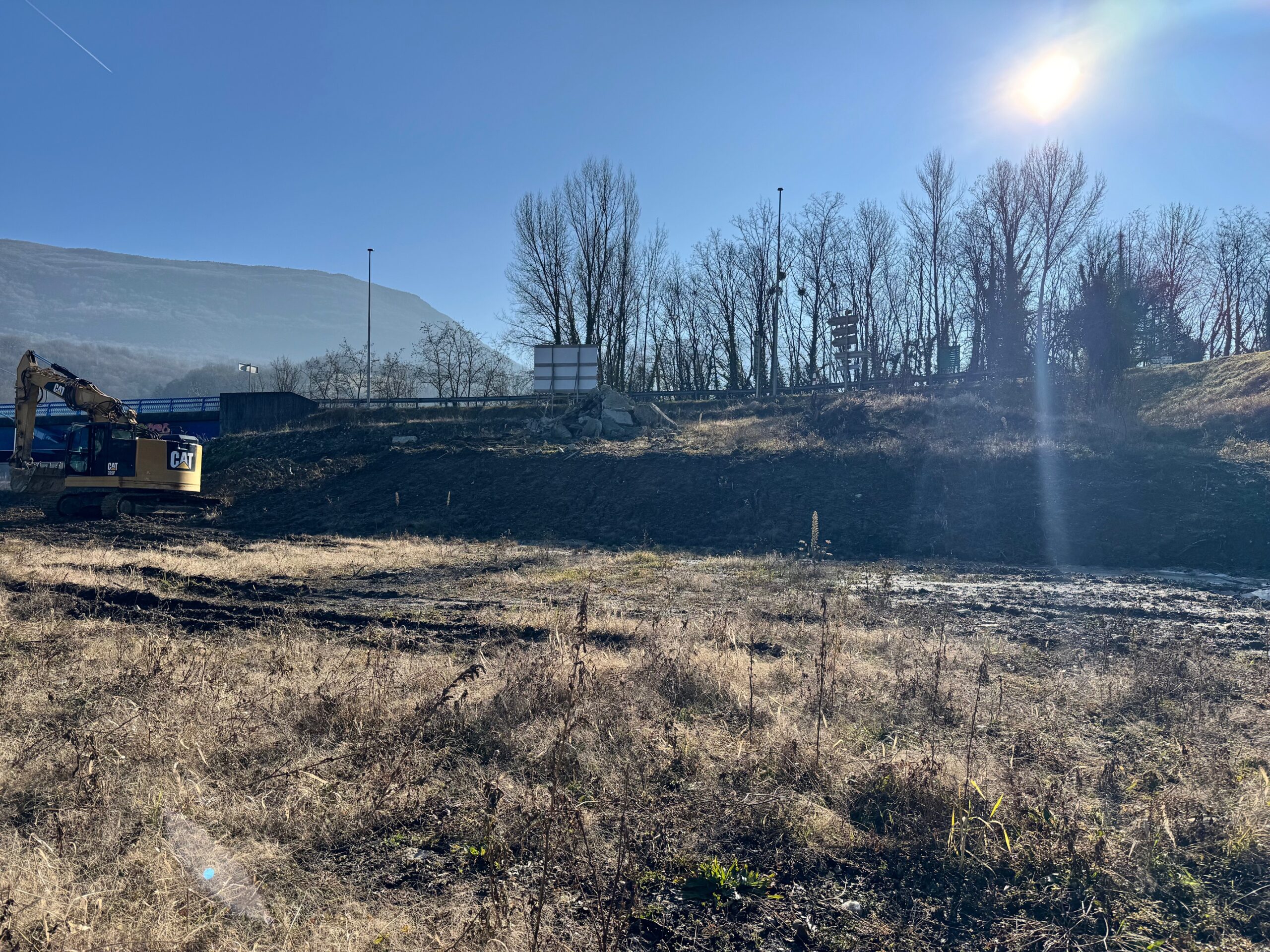 Construction logements Seyssel