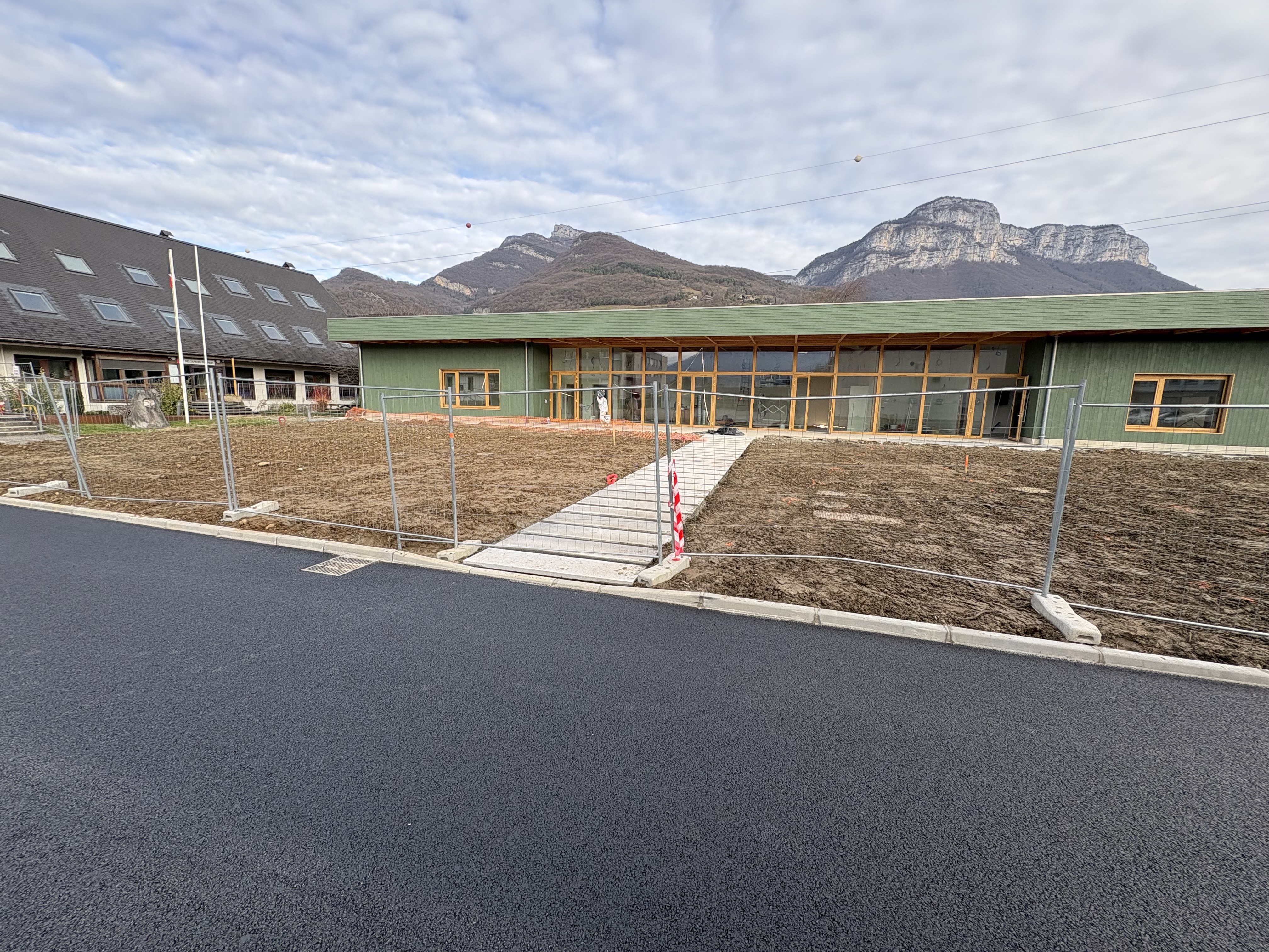 Le SDIS 73 ça avance