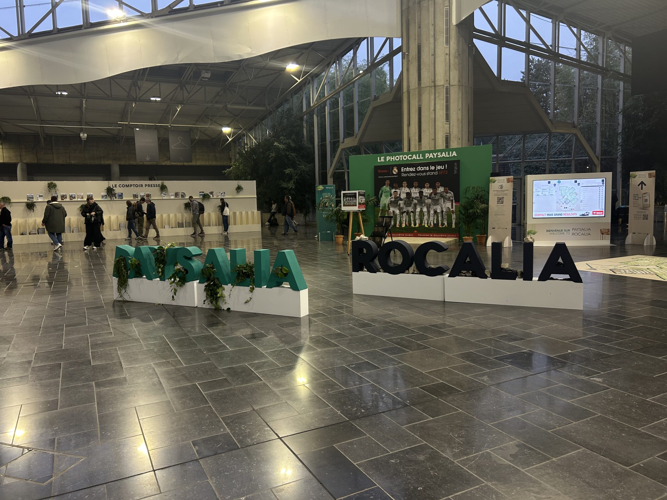 MMO en vadrouille à Lyon