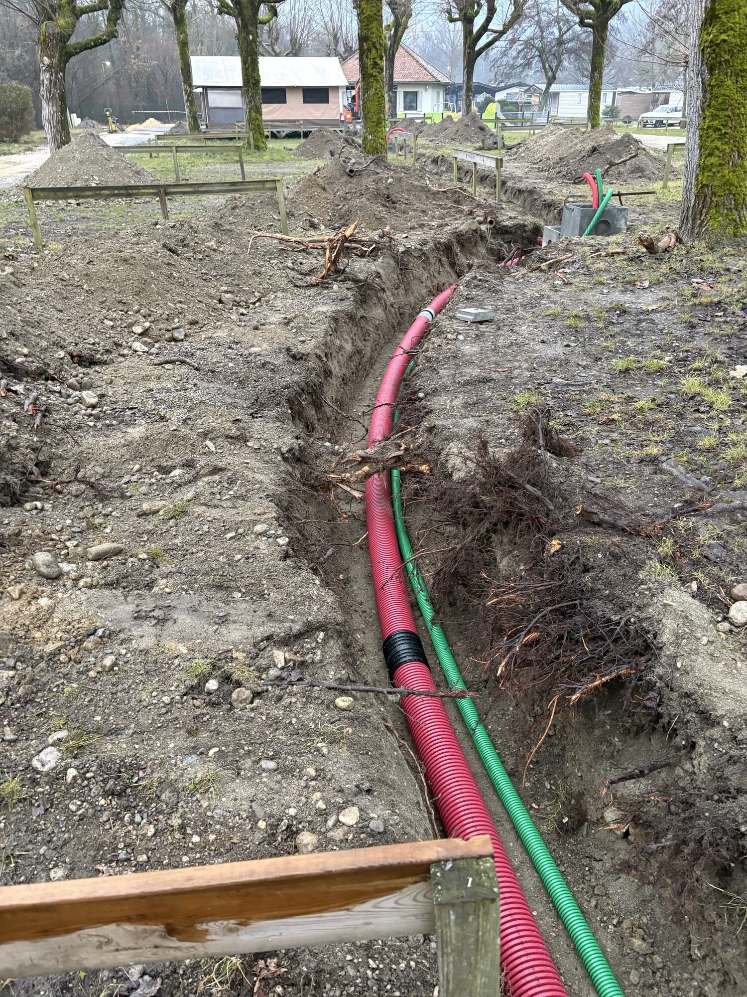 Nouveau projet en cours au Bourget du Lac