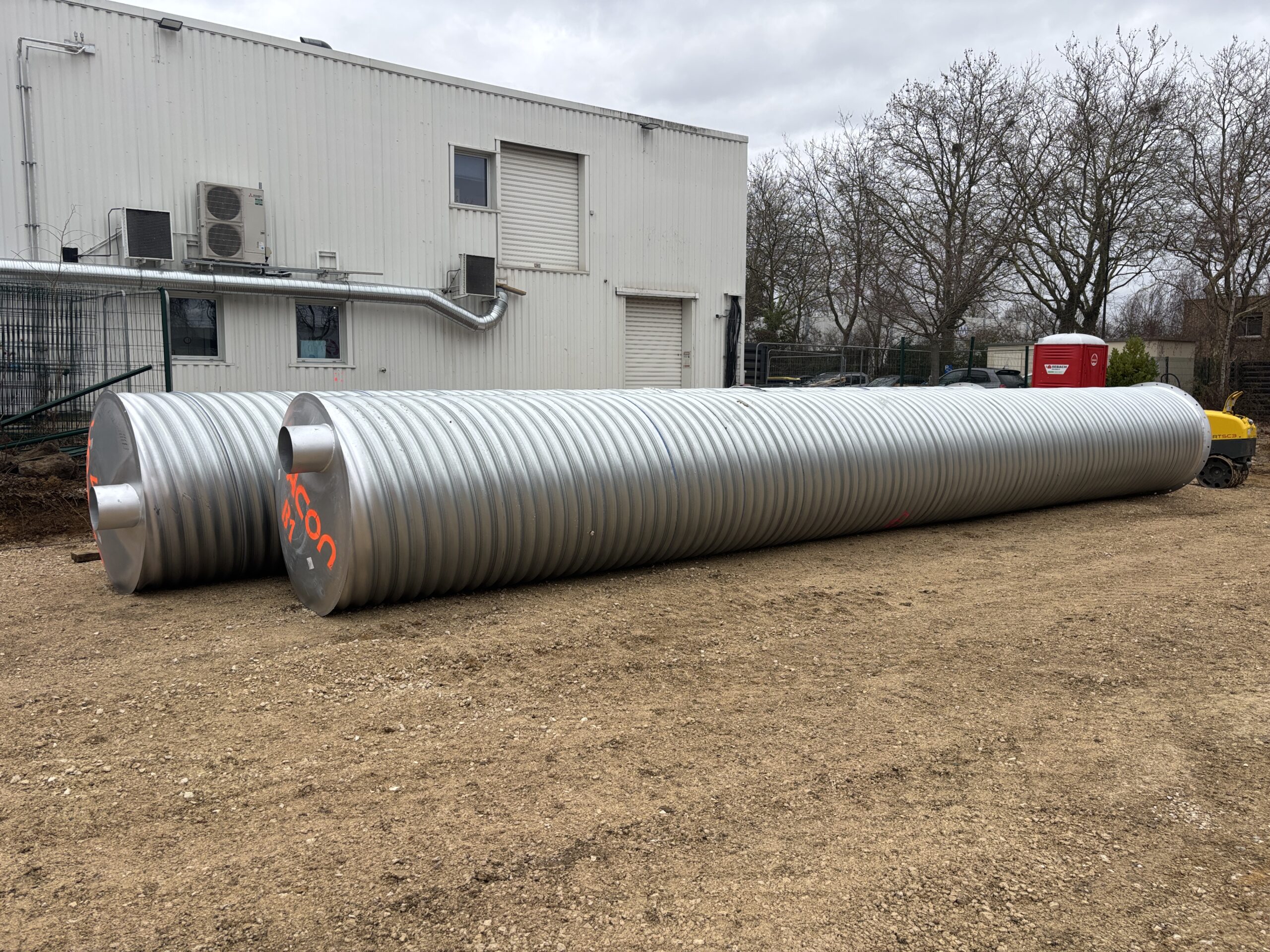 Des nouvelles de Buc