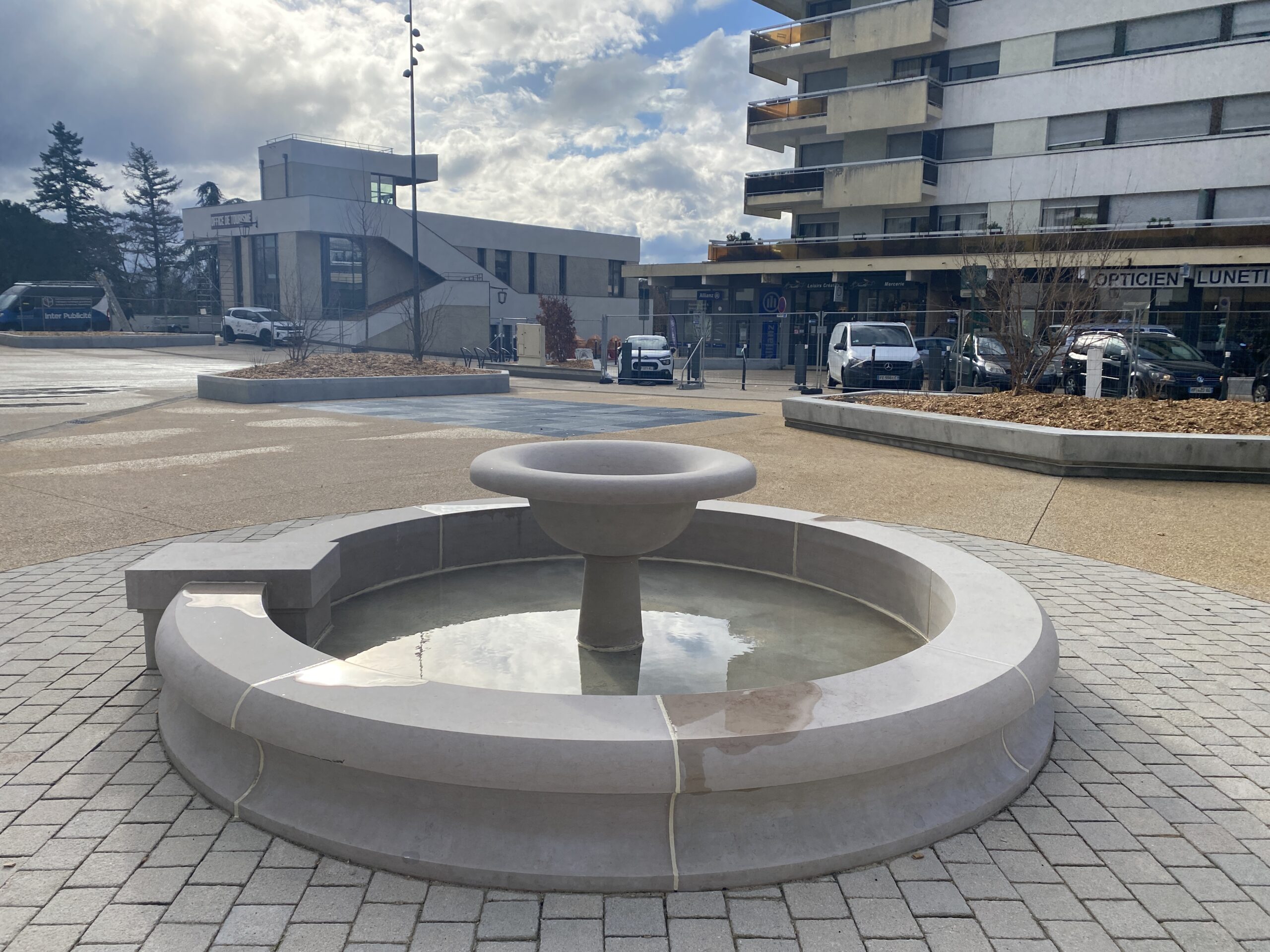 Gex cœur de ville suite