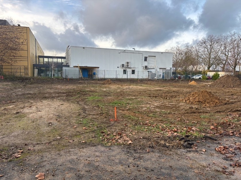 Des nouvelles de Buc