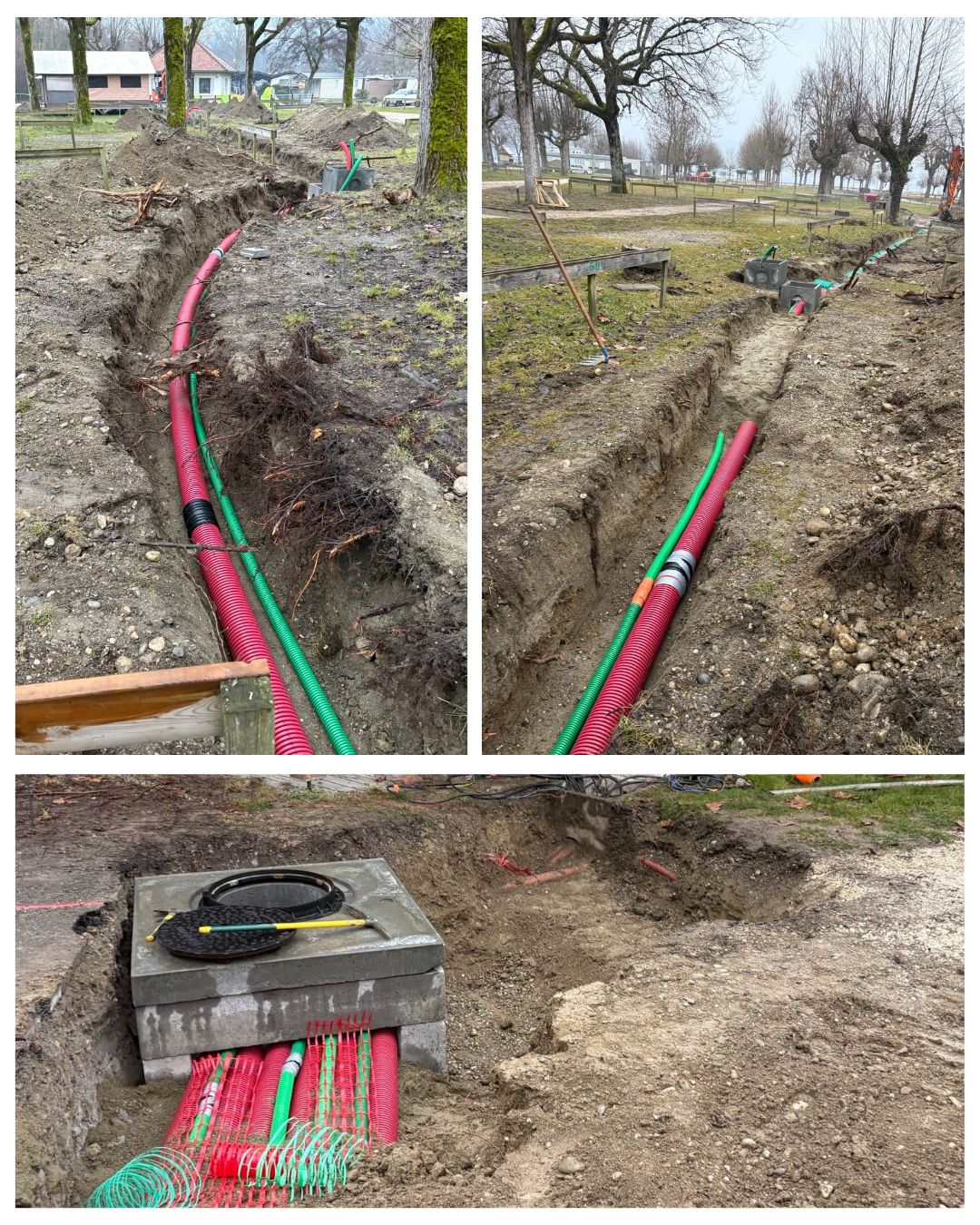 Nouveau projet en cours au Bourget du Lac