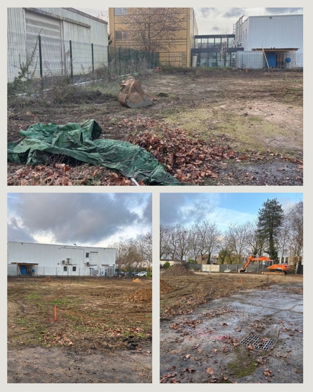 Des nouvelles de Buc Des nouvelles de Buc