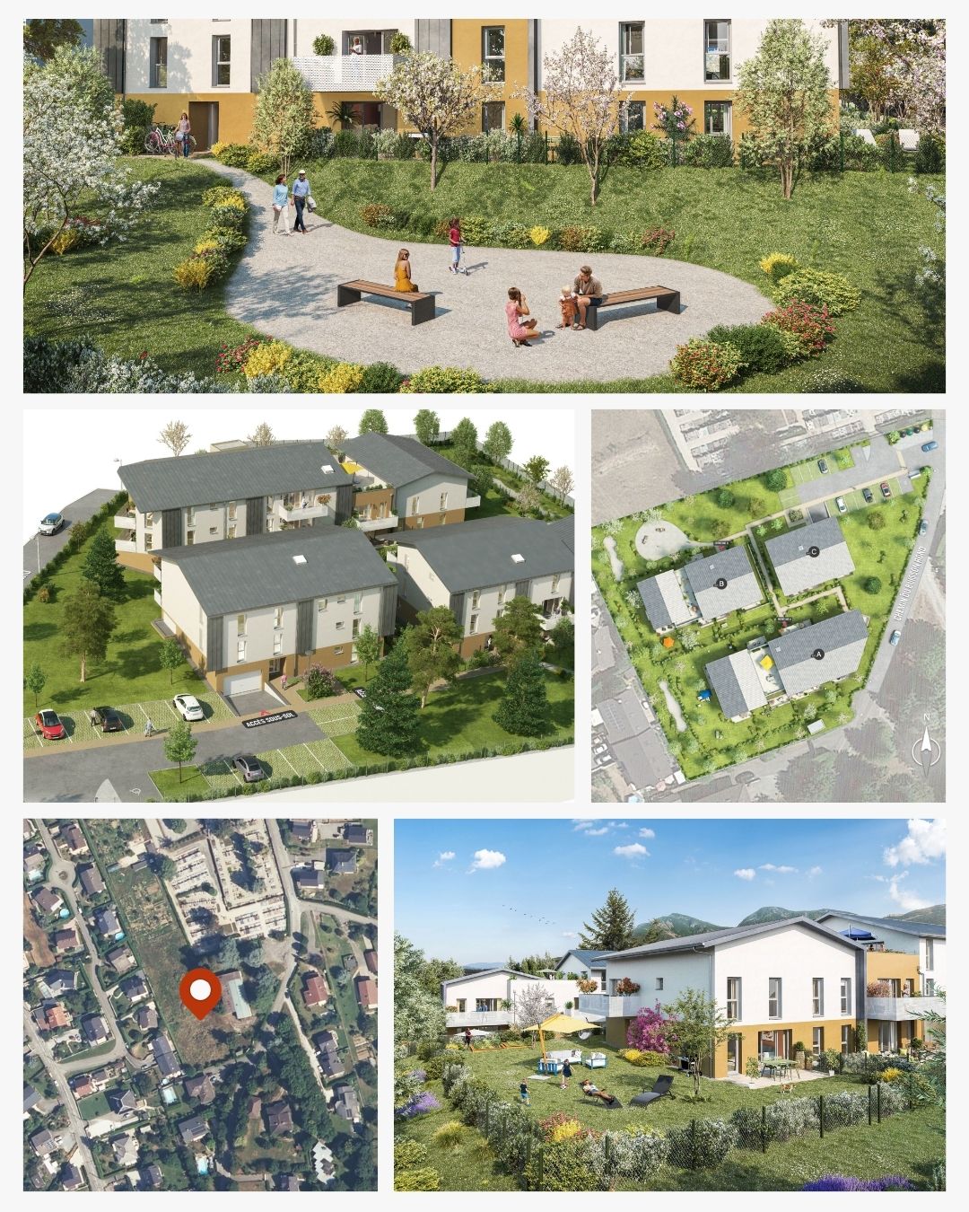 Projet Arboréa European Homes MMO