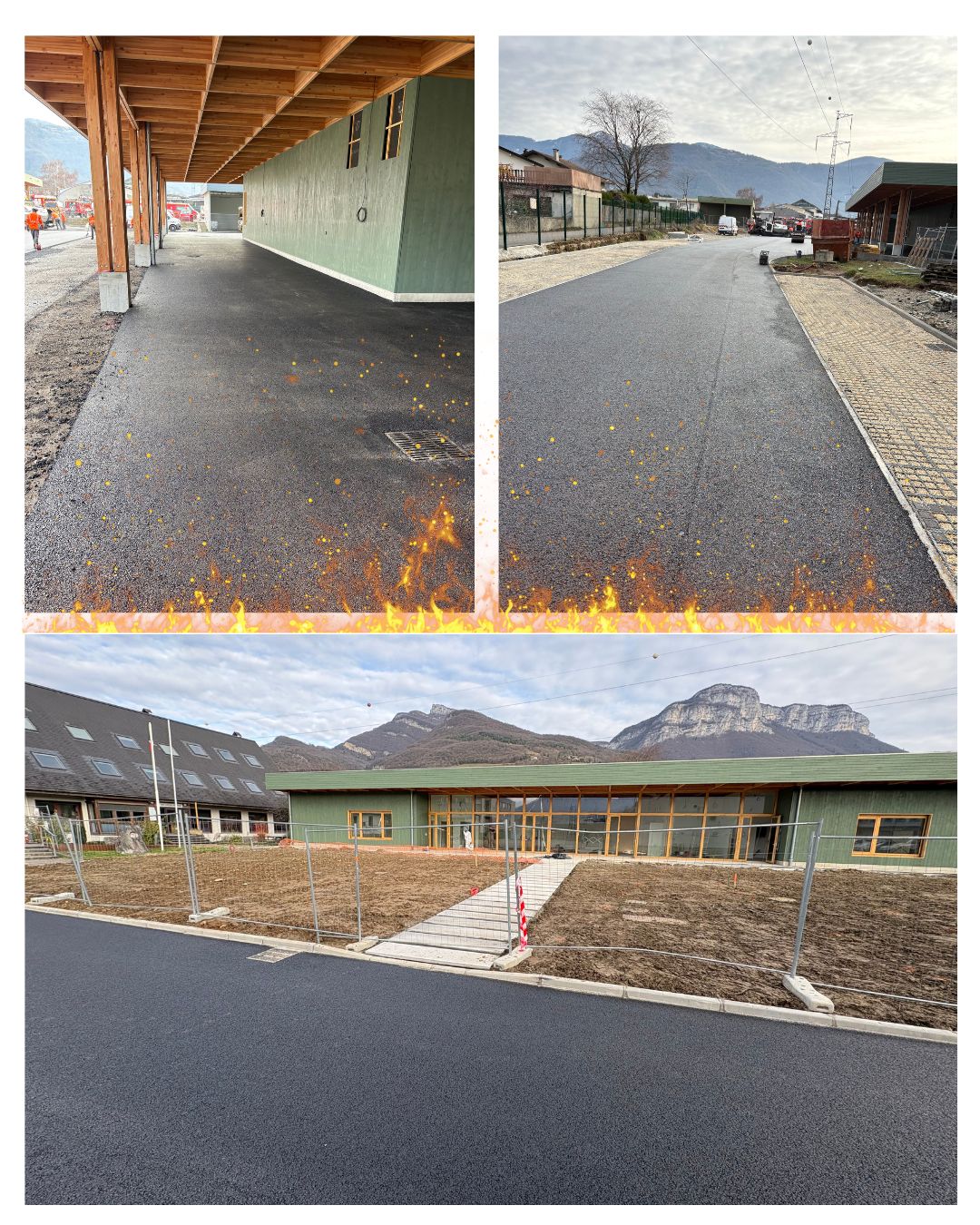 Le SDIS 73 ça avance Le SDIS 73 ça avance