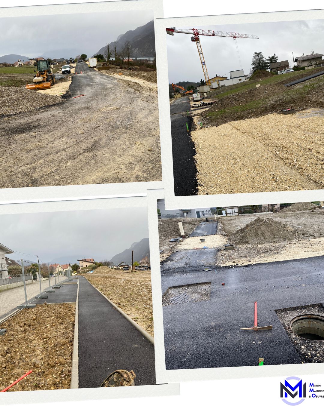 Brison-Saint-Innocent avancement