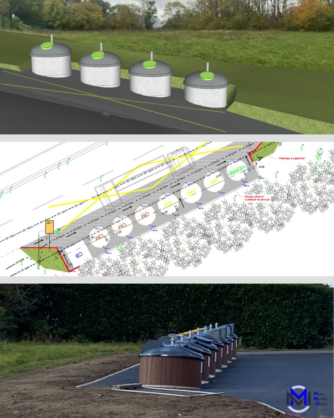 Suite déploiement PAV