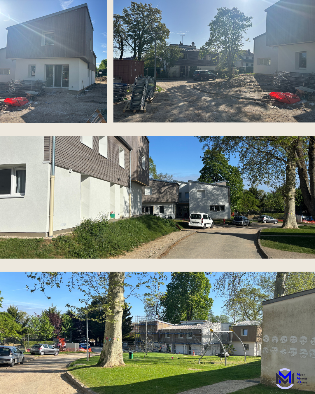 De retour à Villabé pour Action Enfance