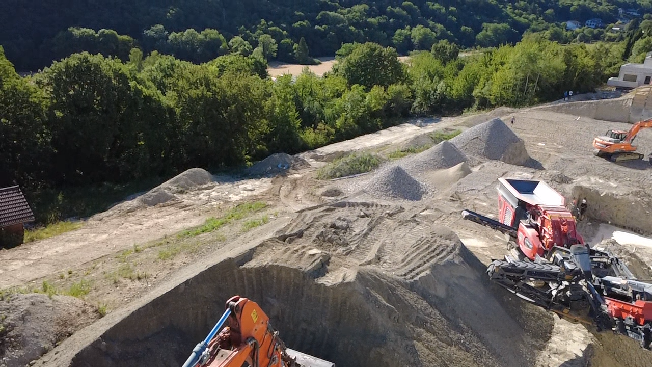 Construction de logement à Brison-Saint-Innocent - MMO