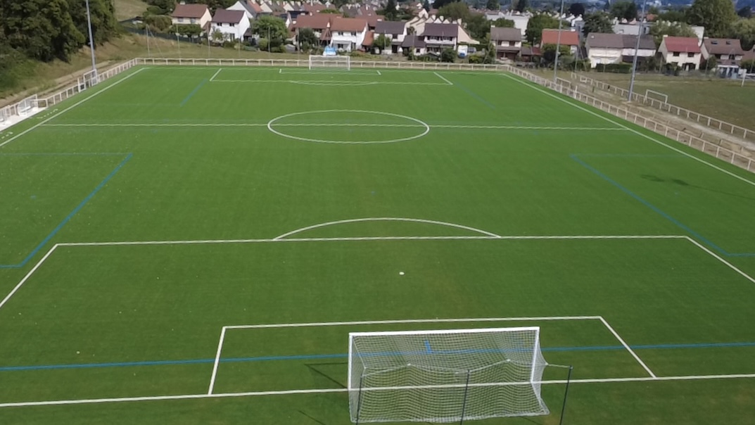 Terrain de foot Cognin - MMO