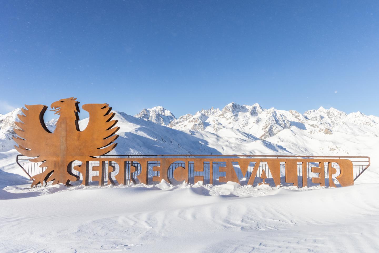 Nouveau projet à Serre Chevalier - MMO