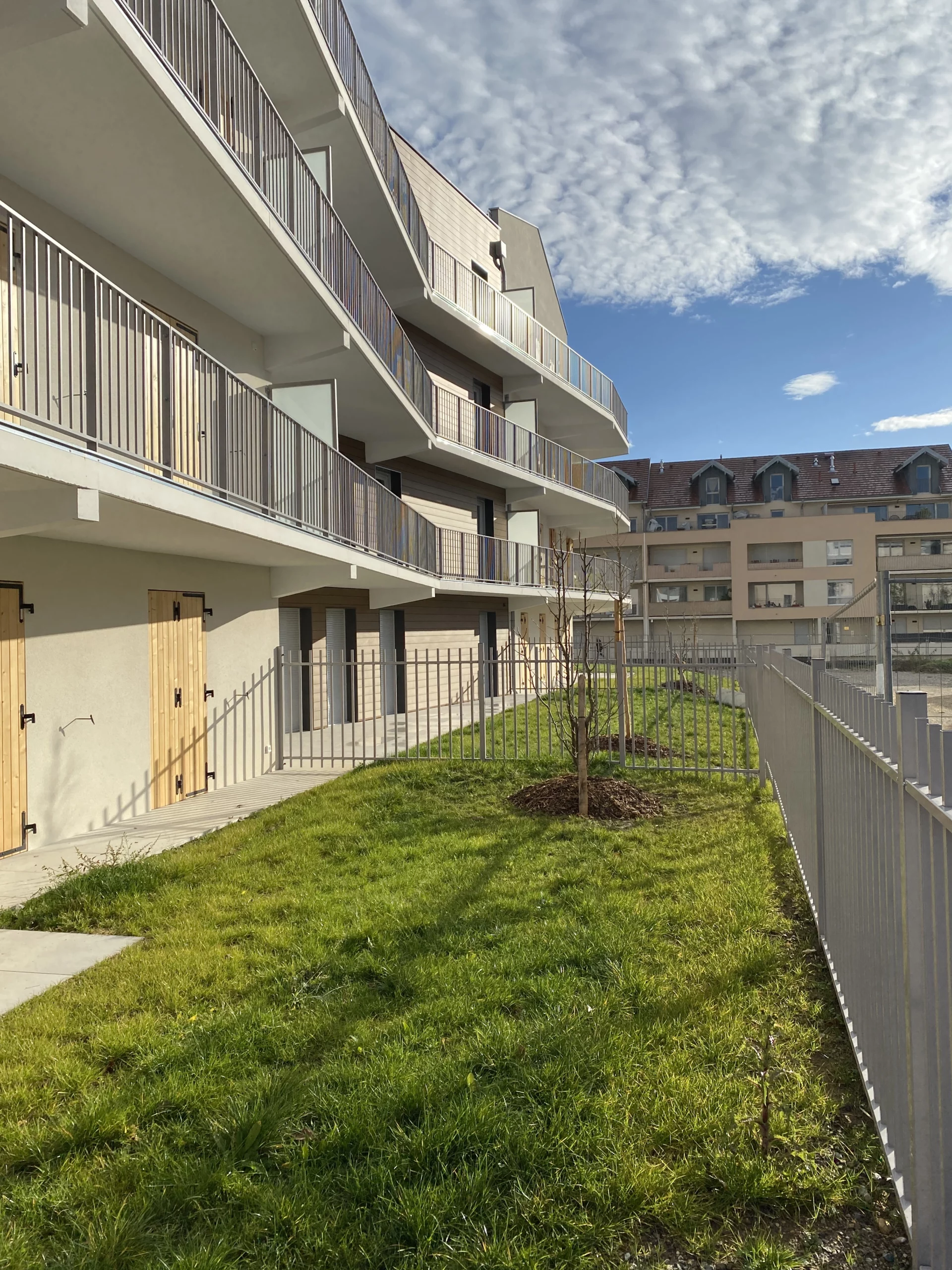 Programme de logement Belley – MMO Programme de logement Belley - MMO