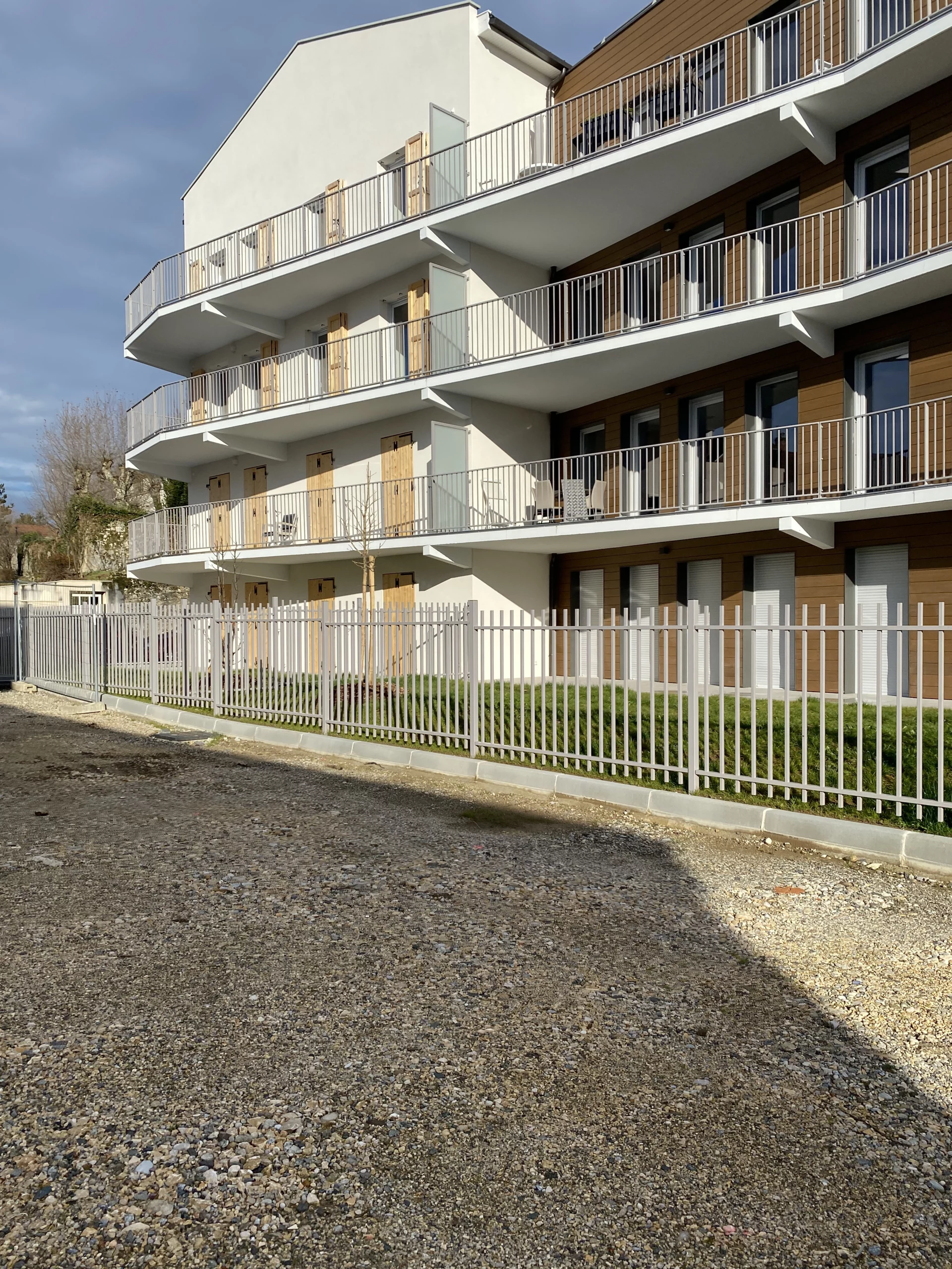 Programme de logement Belley - MMO
