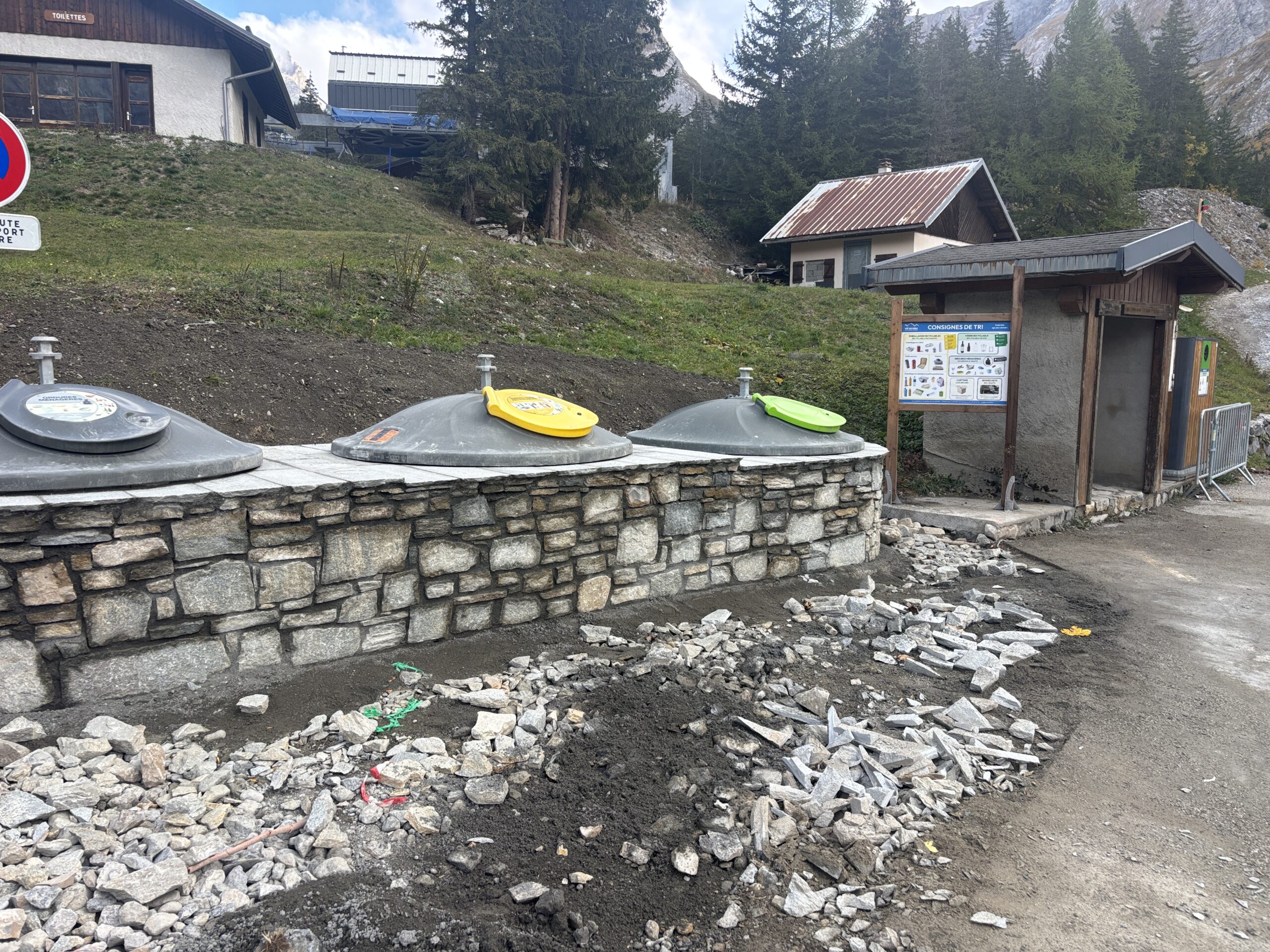 PAV en Vanoise - MMO