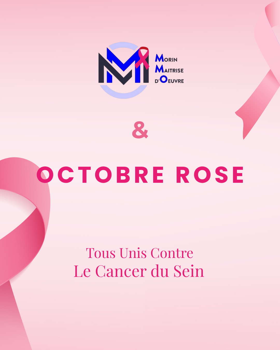 Octobre Rose - MMO