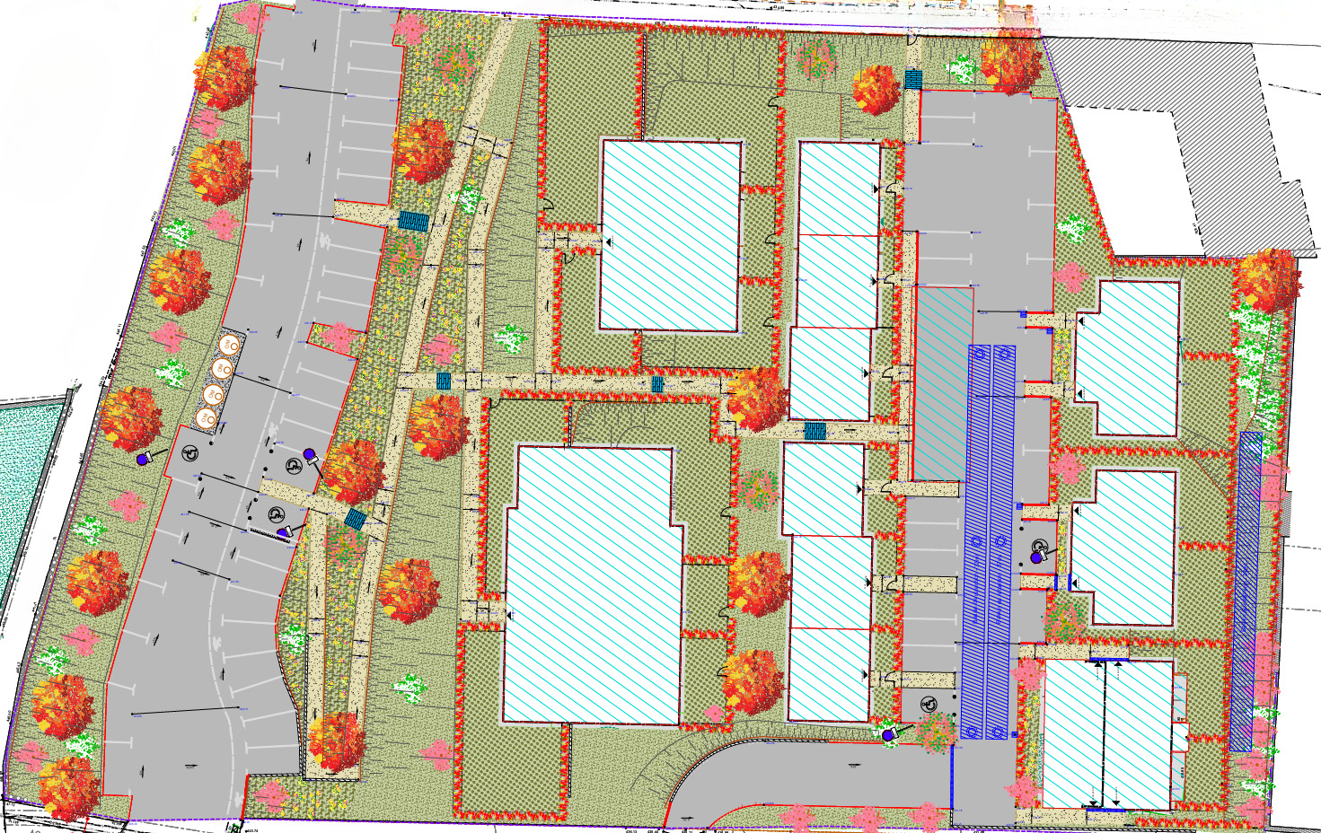 Projet à l'Ouest de Lyon - MMO